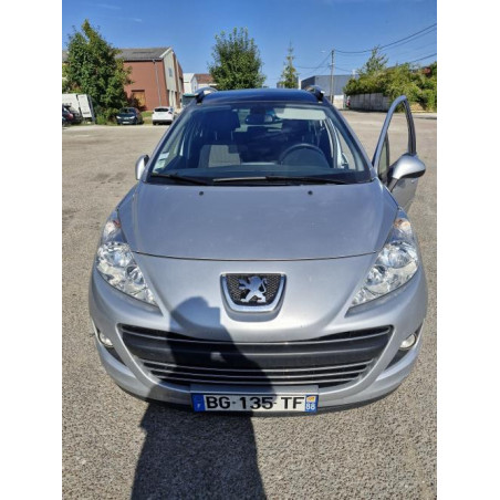 Porte arriere droit PEUGEOT 207 PHASE 2 BREAK d’occasion