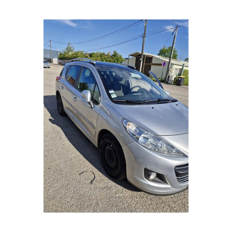 Porte arriere droit PEUGEOT 207 PHASE 2 BREAK d’occasion