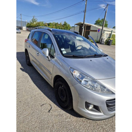 Porte arriere droit PEUGEOT 207 PHASE 2 BREAK d’occasion