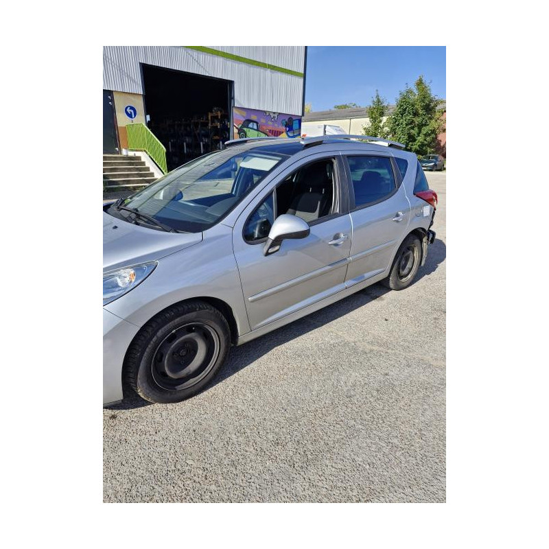 Porte arriere droit PEUGEOT 207 PHASE 2 BREAK d’occasion