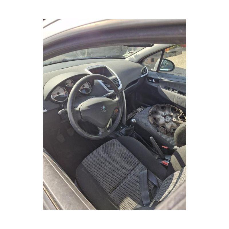 Porte arriere droit PEUGEOT 207 PHASE 2 BREAK d’occasion