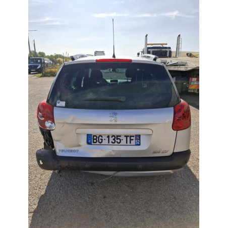 Porte arriere droit PEUGEOT 207 PHASE 2 BREAK d’occasion