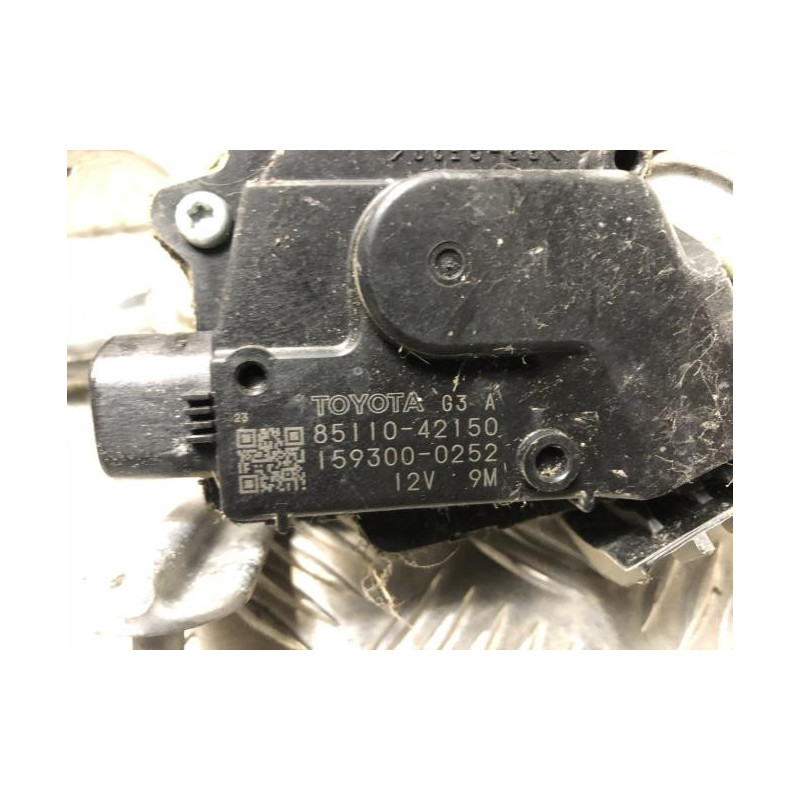Moteur essuie glace avant TOYOTA RAV4 3 PHASE 2 d’occasion