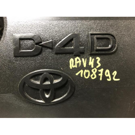 Cache moteur  TOYOTA RAV4 3 PHASE 2 d’occasion