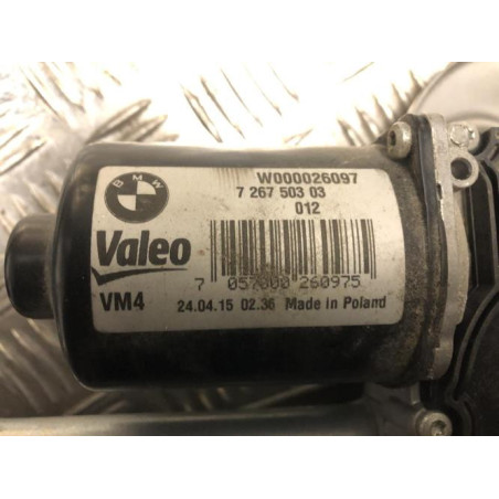 Moteur essuie glace avant BMW SERIE 1 F21 PHASE 2 d’occasion