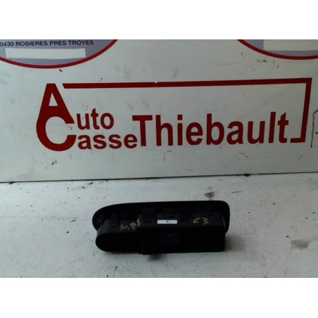 Interrupteur de leve vitre avant droit CITROEN C3 II PHASE 2 d’occasion