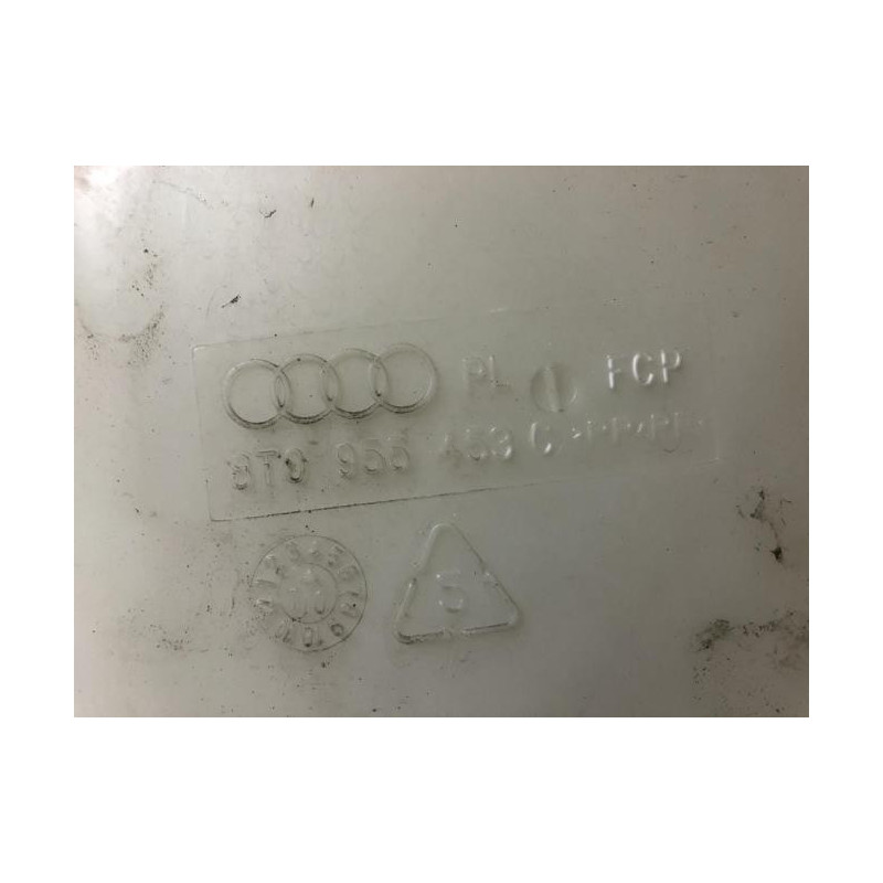 Vase de lave glace AUDI A5 1 SPORTBACK S5 PHASE 1 d’occasion
