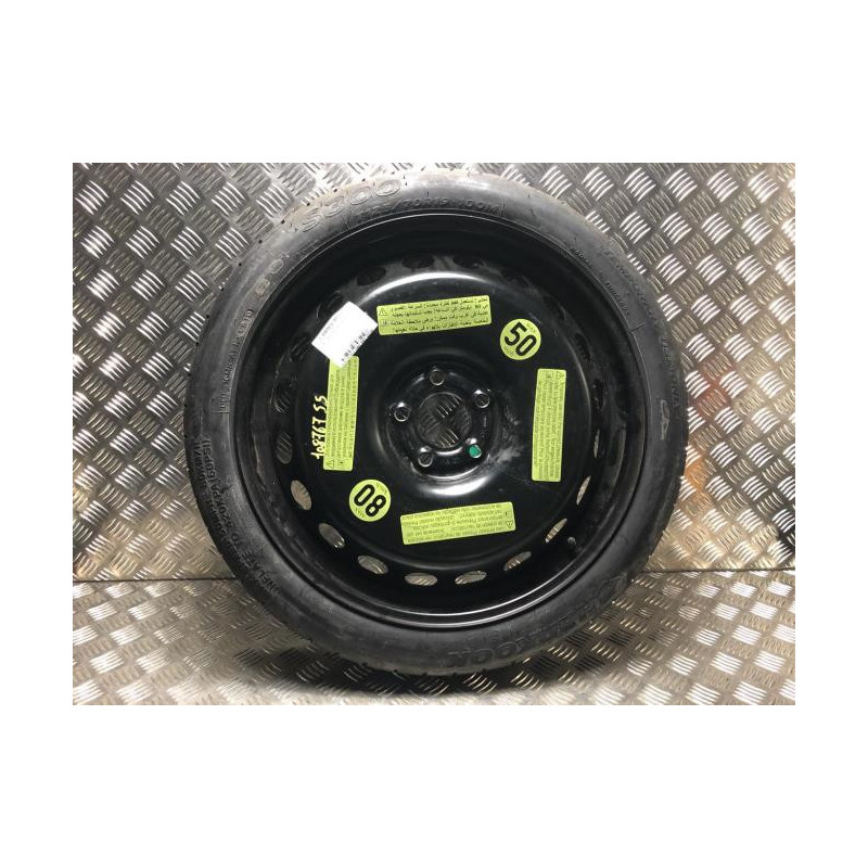 Roue de secours AUDI A5 1 SPORTBACK S5 PHASE 1 d’occasion