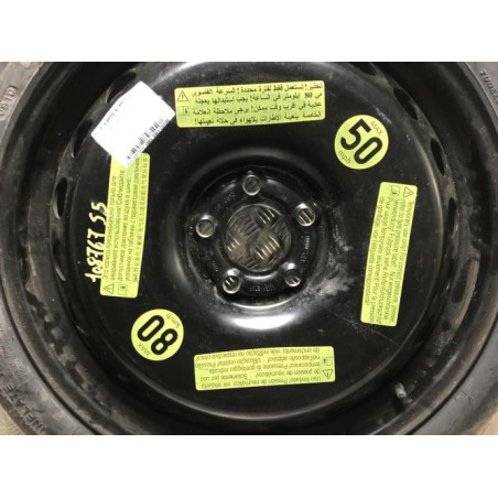 Roue de secours AUDI A5 1 SPORTBACK S5 PHASE 1 d’occasion