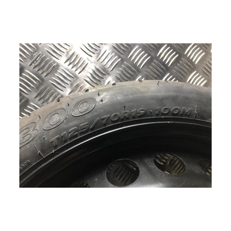 Roue de secours AUDI A5 1 SPORTBACK S5 PHASE 1 d’occasion