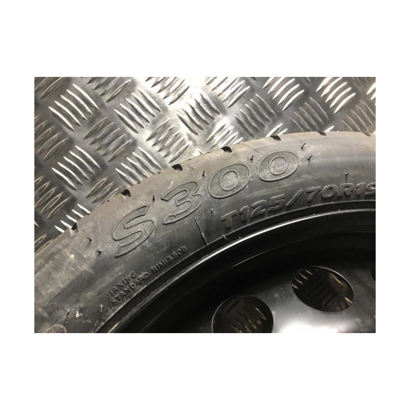 Roue de secours AUDI A5 1 SPORTBACK S5 PHASE 1 d’occasion