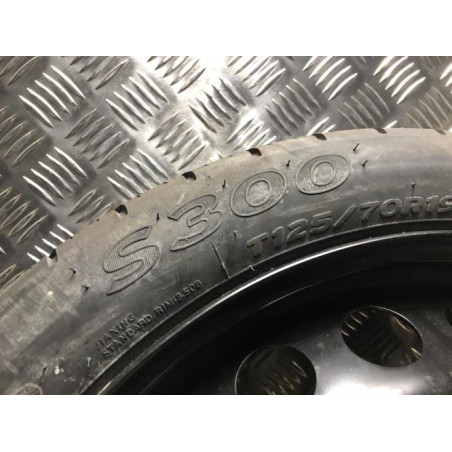 Roue de secours AUDI A5 1 SPORTBACK S5 PHASE 1 d’occasion