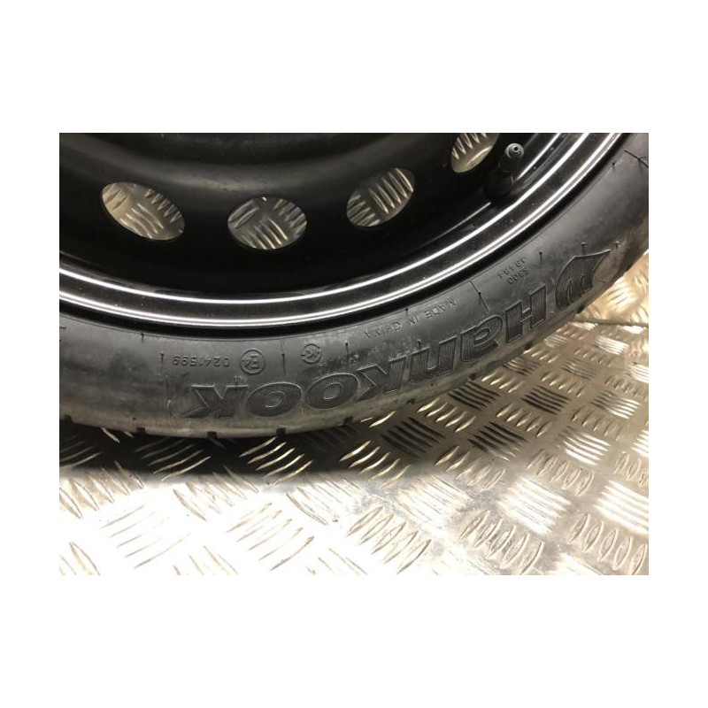 Roue de secours AUDI A5 1 SPORTBACK S5 PHASE 1 d’occasion