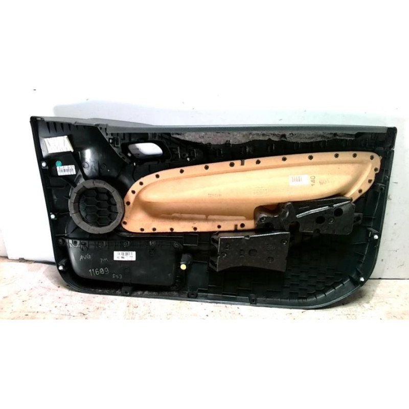 Panneau de porte avant gauche CITROEN DS3 PHASE 1 d’occasion