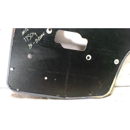 Panneau de porte arriere gauche CITROEN BX BREAK d’occasion