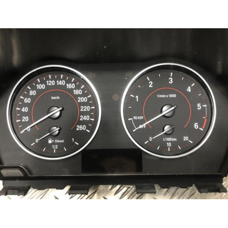 Compteur BMW SERIE 1 F21 PHASE 2 d’occasion