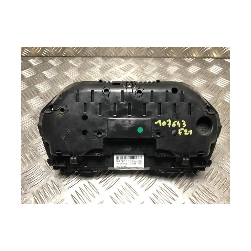 Compteur BMW SERIE 1 F21 PHASE 2 d’occasion