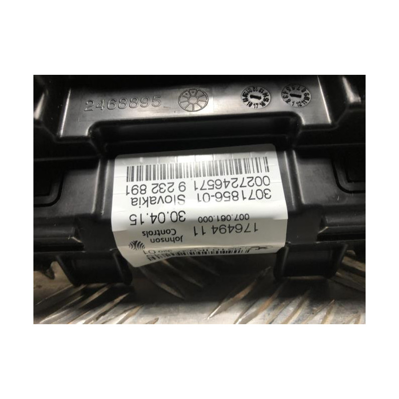Compteur BMW SERIE 1 F21 PHASE 2 d’occasion