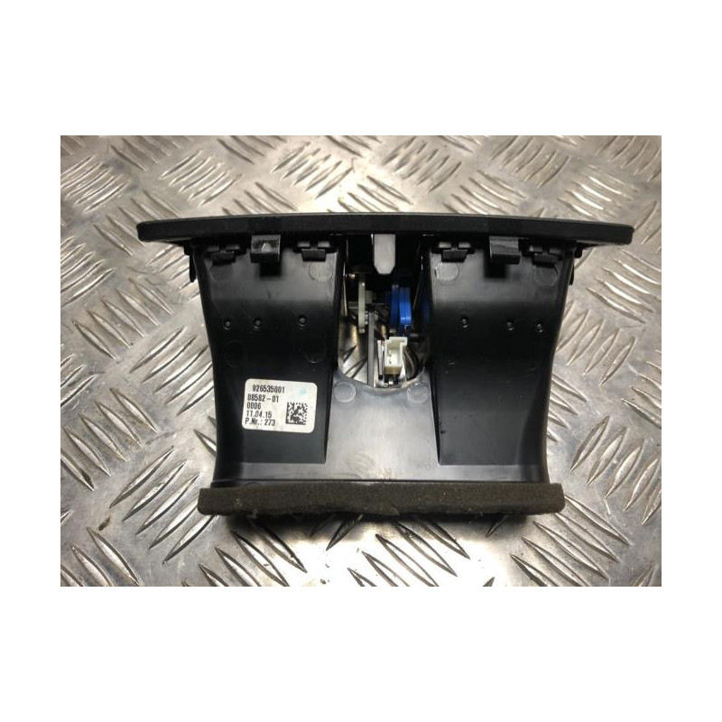 Aerateur tableau de bord BMW SERIE 1 F21 PHASE 2 d’occasion