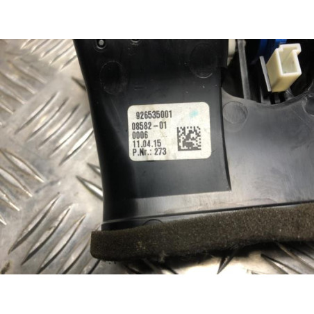 Aerateur tableau de bord BMW SERIE 1 F21 PHASE 2 d’occasion