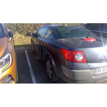 Platine feu arriere gauche RENAULT MEGANE 2 PHASE 2 CABRIOLET d’occasion