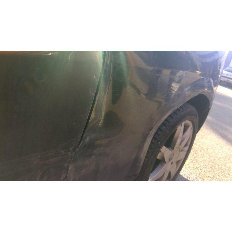 Platine feu arriere gauche RENAULT MEGANE 2 PHASE 2 CABRIOLET d’occasion