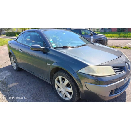 Platine feu arriere gauche RENAULT MEGANE 2 PHASE 2 CABRIOLET d’occasion