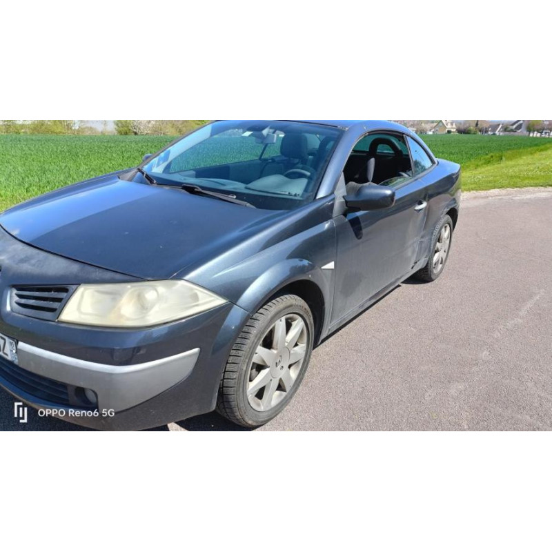 Platine feu arriere gauche RENAULT MEGANE 2 PHASE 2 CABRIOLET d’occasion