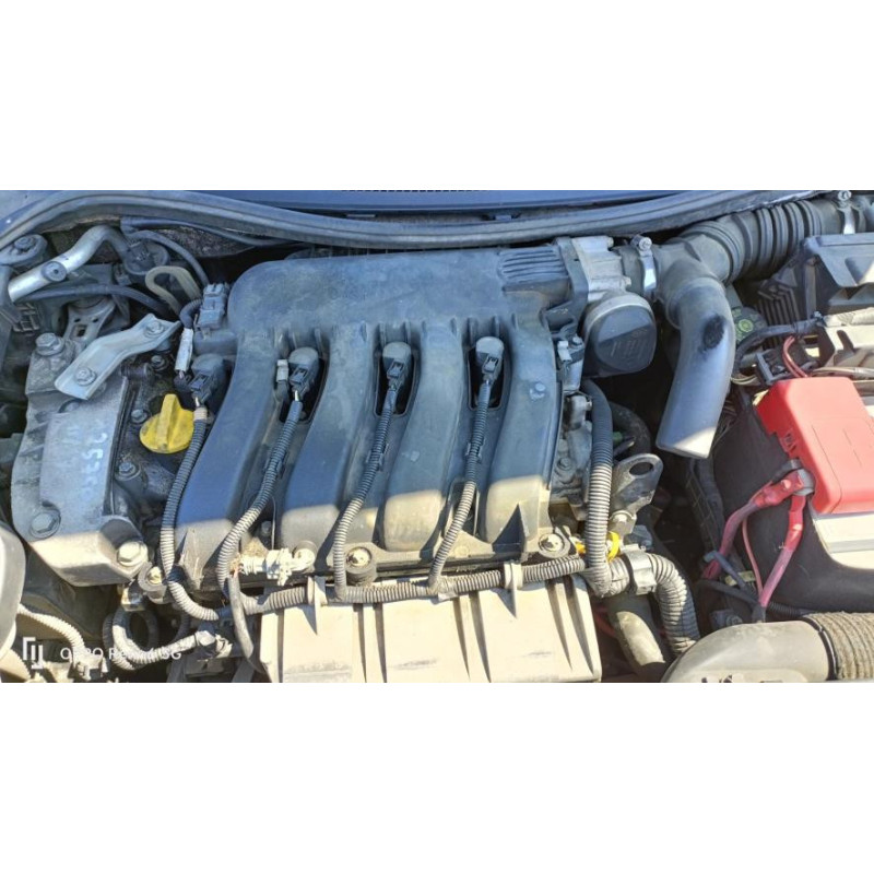 Platine feu arriere gauche RENAULT MEGANE 2 PHASE 2 CABRIOLET d’occasion