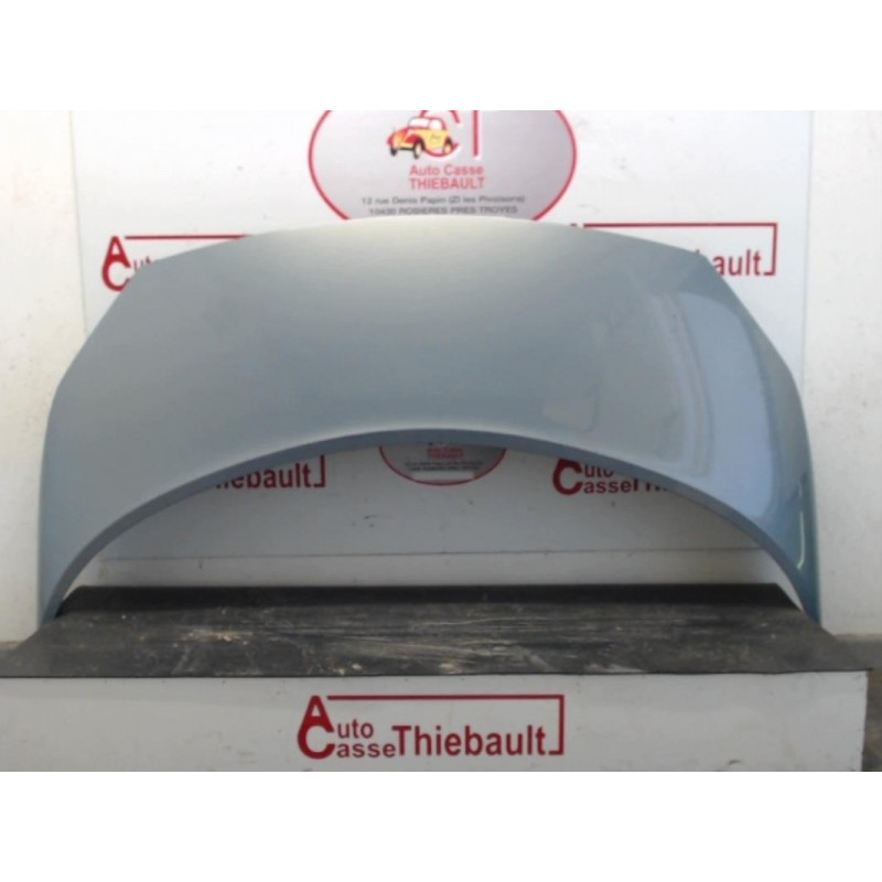 Capot RENAULT SCENIC II PHASE 1 d’occasion