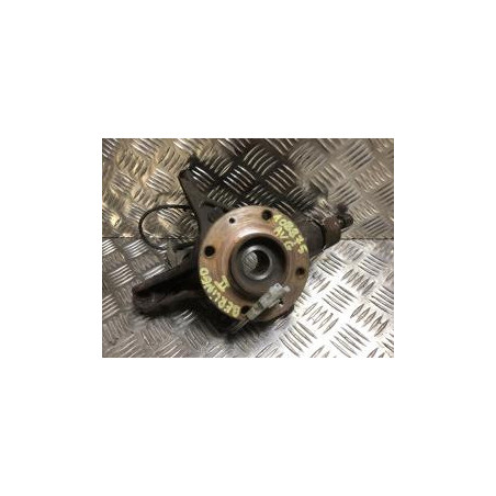 Fusee avant gauche CITROEN BERLINGO 2 PHASE 3 d’occasion