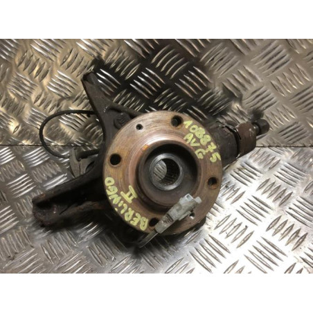 Fusee avant gauche CITROEN BERLINGO 2 PHASE 3 d’occasion