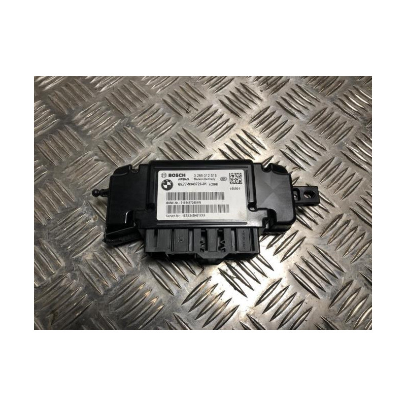 Boitier air bag BMW SERIE 1 F21 PHASE 2 d’occasion