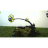 Serrure arriere droit RENAULT CLIO 3 PHASE 2 d’occasion