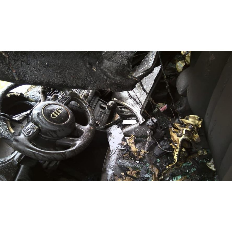 Pare boue arriere droit AUDI Q3 1 PHASE 2 d’occasion