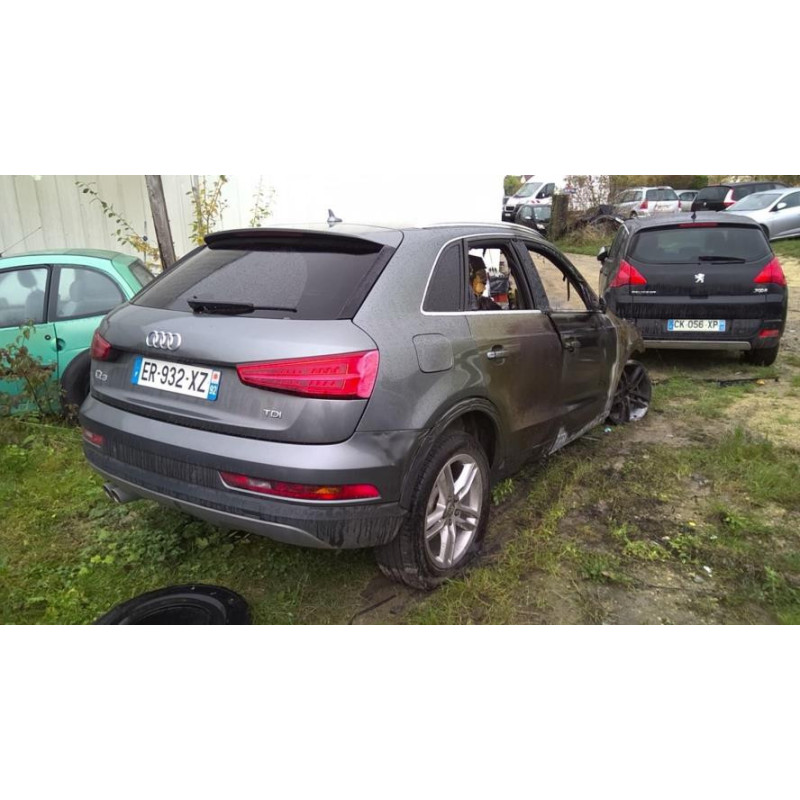 Pare boue arriere droit AUDI Q3 1 PHASE 2 d’occasion
