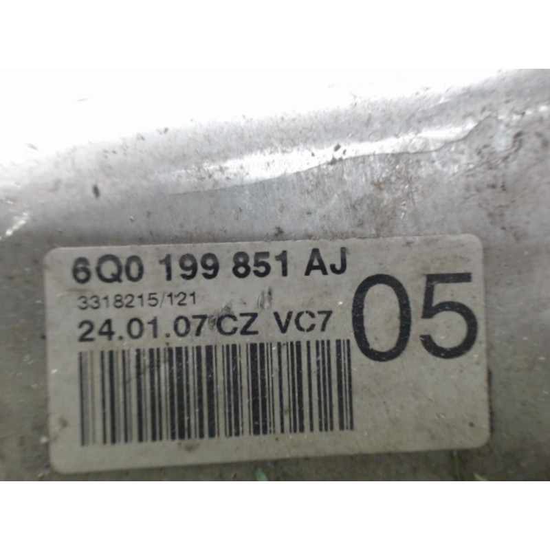 Support moteur VOLKSWAGEN POLO 4 PHASE 2 d’occasion