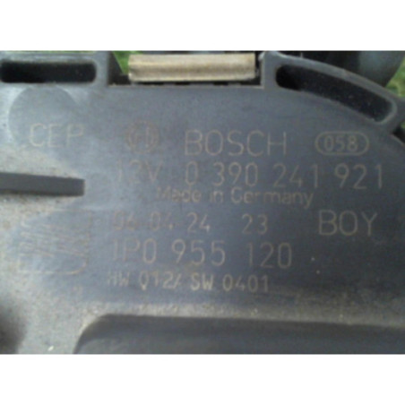 Moteur essuie glace avant droit SEAT LEON 2 PHASE 1 d’occasion