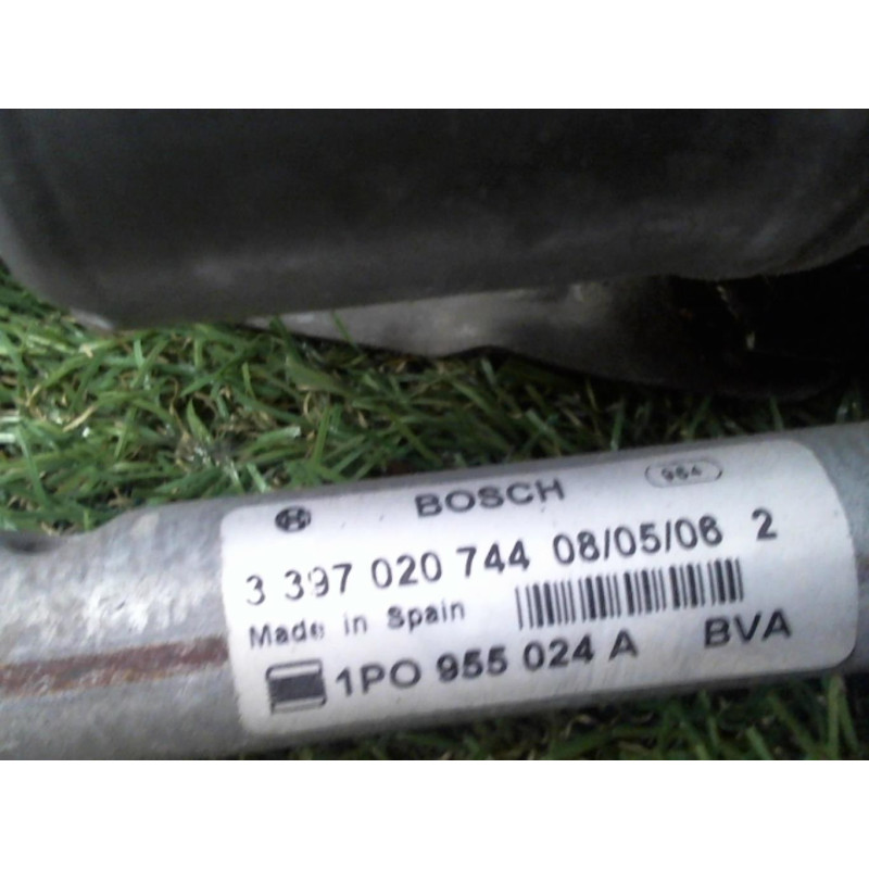 Moteur essuie glace avant droit SEAT LEON 2 PHASE 1 d’occasion