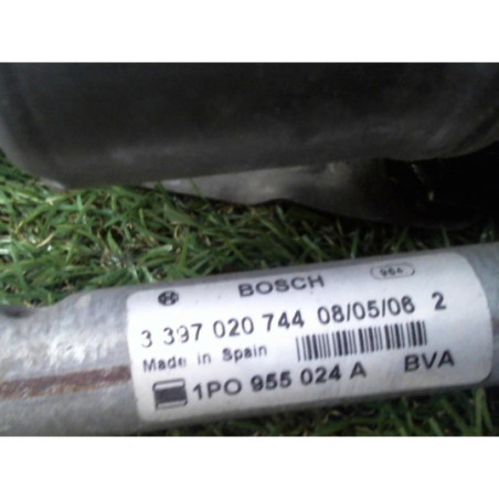 Moteur essuie glace avant droit SEAT LEON 2 PHASE 1 d’occasion