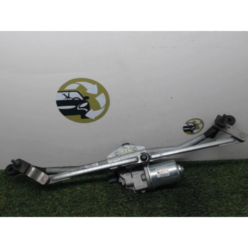 Moteur essuie glace avant SKODA FABIA 2 PHASE 2 d’occasion