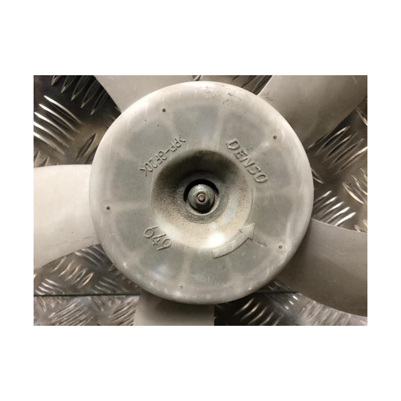 Moto ventilateur radiateur TOYOTA RAV4 3 PHASE 2 d’occasion