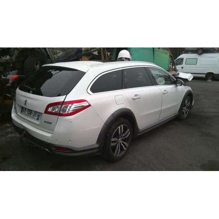 Ecran GPS PEUGEOT 508 1 SW PHASE 2 BREAK d’occasion