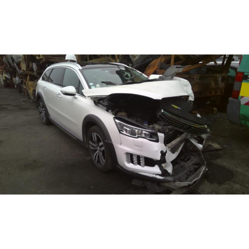 Ecran GPS PEUGEOT 508 1 SW PHASE 2 BREAK d’occasion