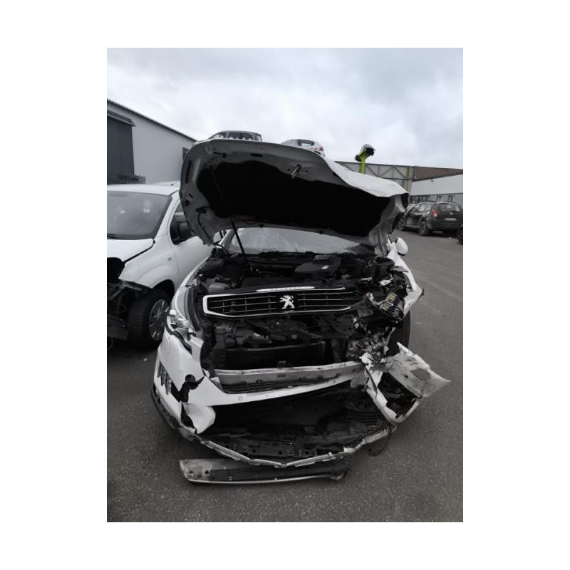 Ecran GPS PEUGEOT 508 1 SW PHASE 2 BREAK d’occasion