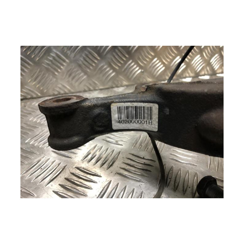 Fusee avant gauche RENAULT LAGUNA 3 PHASE 1 d’occasion