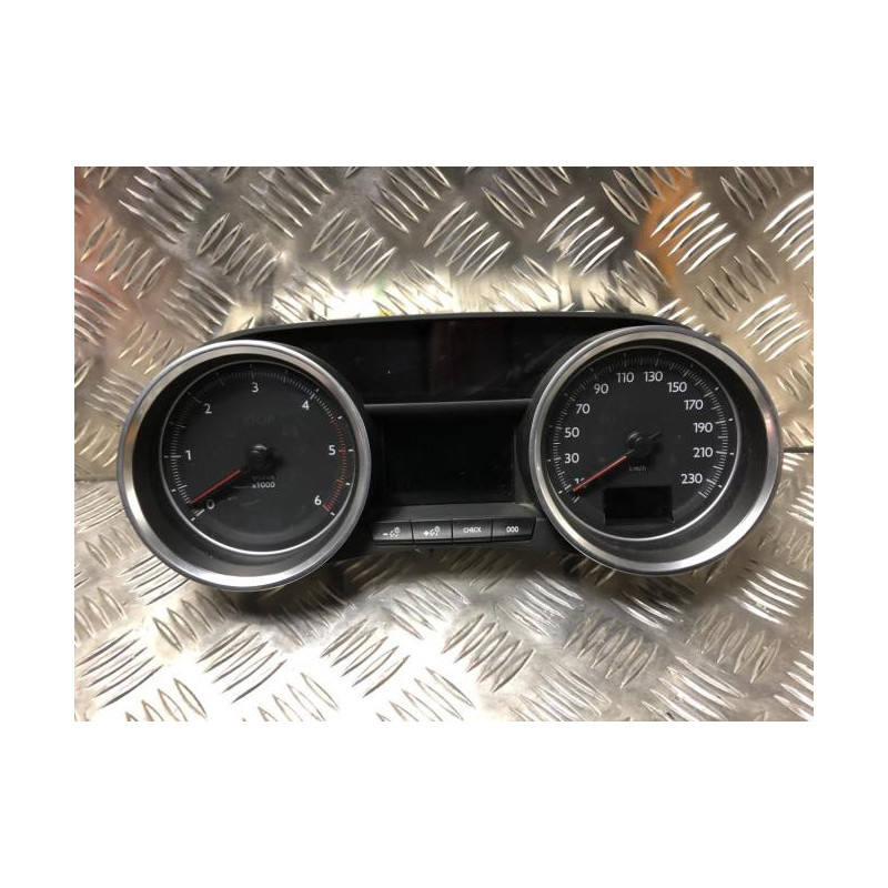 Compteur PEUGEOT 508 1 SW PHASE 2 BREAK d’occasion