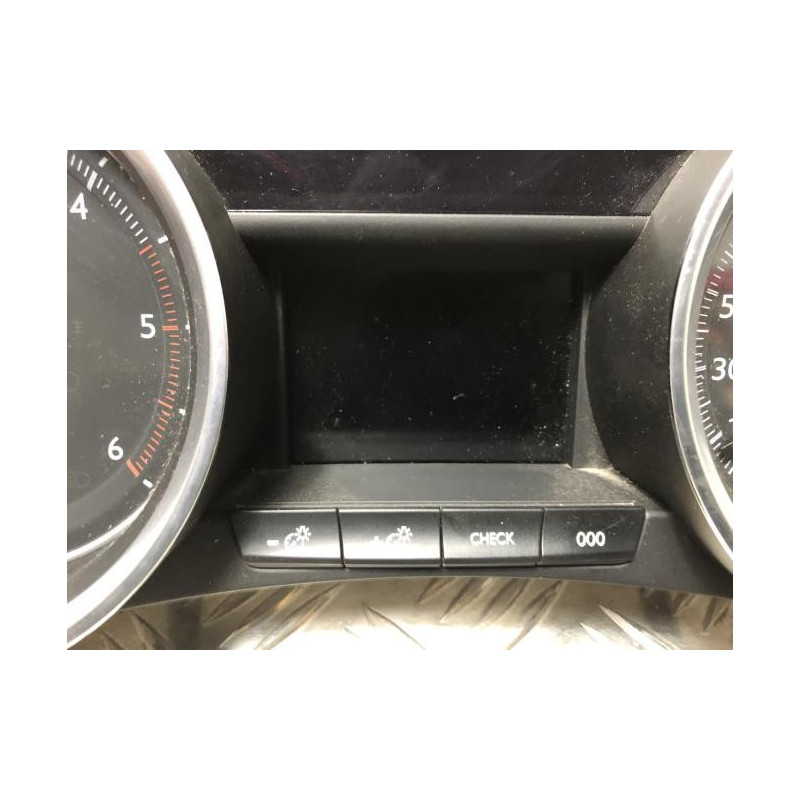 Compteur PEUGEOT 508 1 SW PHASE 2 BREAK d’occasion
