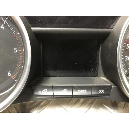 Compteur PEUGEOT 508 1 SW PHASE 2 BREAK d’occasion