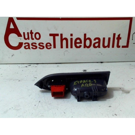 Interrupteur de leve vitre arriere droit RENAULT ESPACE III d’occasion